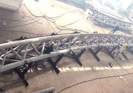 温县多功能体育馆案例